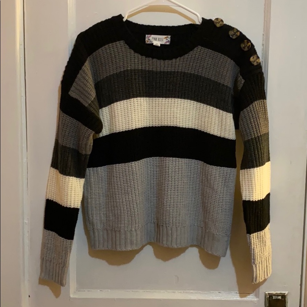 Sweater shirt